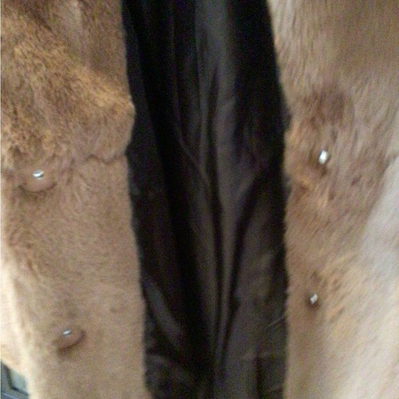 EUC. Worn once. Oversized Teddy Bear jacket 🧥 - Picture 2 of 4